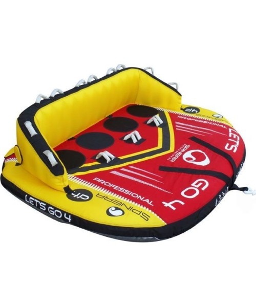 Spinera Professional Lets Go 4 velkama pripučiama pripučiama
