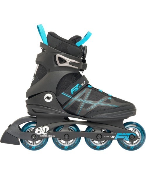 Rollerblades K2 F.I.T. 80 BOA 2023