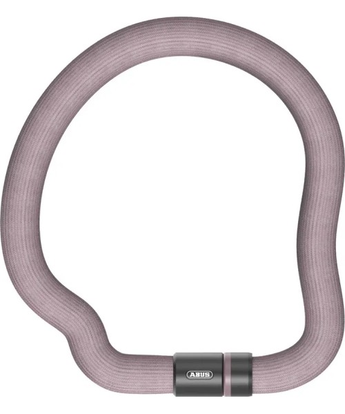 Gloves & Helmets & Accessories Abus: Spyna ABUS Goose 6206K/110 (rausva)