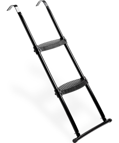 Batutų aksesuarai ir priedai Exit: EXIT trampoline ladder for a frame height of 80-95 cm