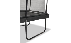 On-ground trampolines Exit: EXIT Allure Classic trampoline 214x366cm - black