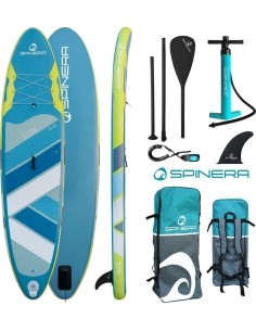 Irklentė Spinera SUP Sun Light 11.0 - 335x82x15 cm