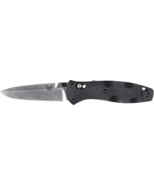 Medžiokliniai ir išgyvenimo peiliai Benchmade: Nóż Benchmade 580 Barrage