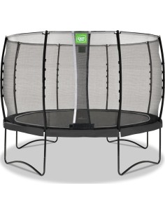 Batutas EXIT Allure Classic ø366 cm, juodas