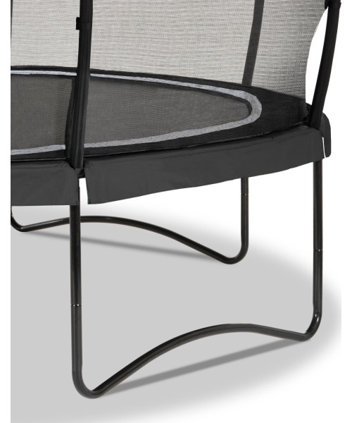EXIT Allure Classic trampoline ø427cm - black