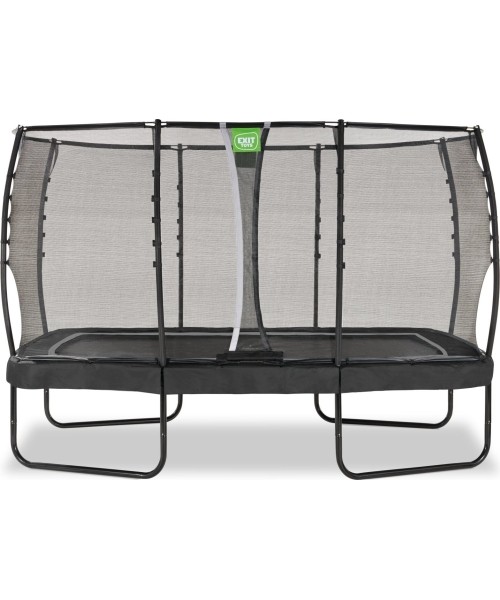 On-ground trampolines Exit: EXIT Allure Premium trampoline 214x366cm - black