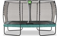 EXIT Allure Premium batutas 244x427 cm – žalias