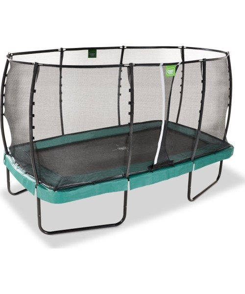 EXIT Allure Premium batutas 244x427 cm – žalias