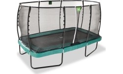 EXIT Allure Premium batutas 244x427 cm – žalias