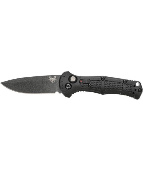 Medžiokliniai ir išgyvenimo peiliai Benchmade: "Benchmade" 9570BK MINI CLAYMORE, juodas