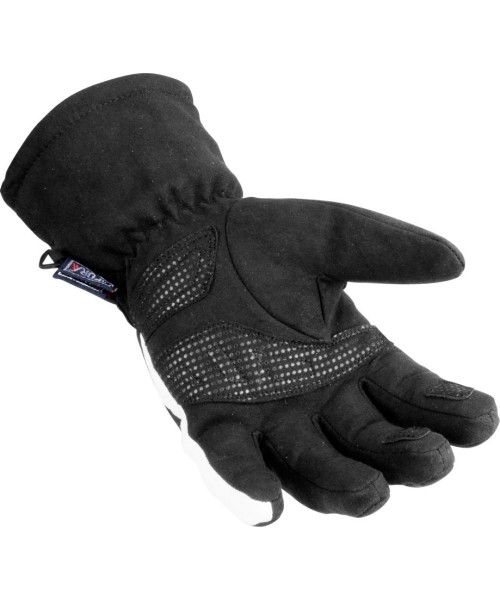 Vyriški žieminiai motociklų drabužiai BOS: Winter Moto Gloves BOS G-Winter