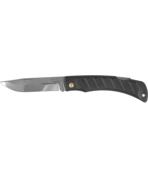 Hunting and Survival Knives : "Mikov Crocodile" peilis 243-NH-1 juodas