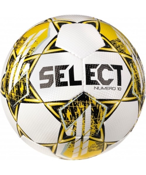 Futbolo kamuoliai Select: FOOTBALL SELECT NUMERO 10 V23 (4 SIZE)