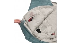 Sleeping Bags Robens: Robens Gully 300 turistinis miegmaišis dešiniarankiams