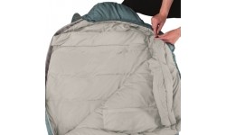Sleeping Bags Robens: Robens Gully 300 turistinis miegmaišis dešiniarankiams