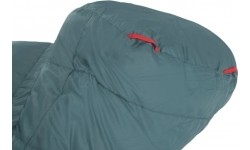 Sleeping Bags Robens: Robens Gully 300 turistinis miegmaišis dešiniarankiams