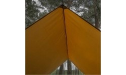 Užuovėjos : Tentas Termo TigerWood 3 m x 3 m medžiotojas