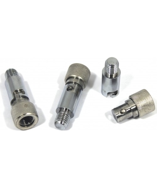 Stovai meškerėms ZFish: Greitojo keitimo jungtys Zfish, 3pcs