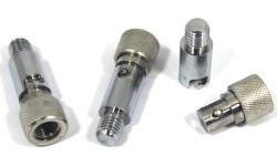 Stovai meškerėms ZFish: Greitojo keitimo jungtys Zfish, 3pcs