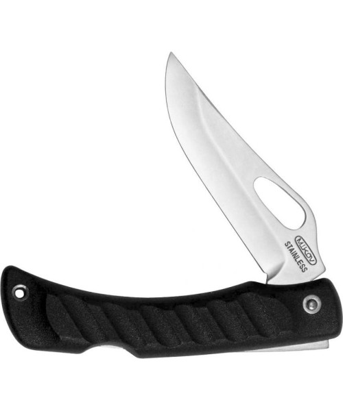 Hunting and Survival Knives : "Mikov Crocodile" peilis 243-NH-1/B juodas