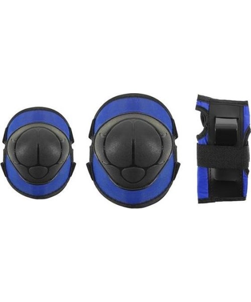 Cycling Protectors Nils Extreme: H110 APSAUGINIŲ PAGALVĖLIŲ RINKINYS