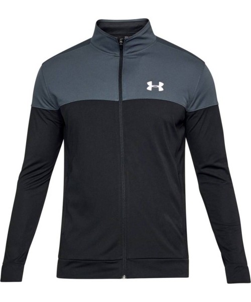 Vyriški džemperiai Under Armour: Vyriškas džemperis Under Armour Sportstyle Pique Jacket