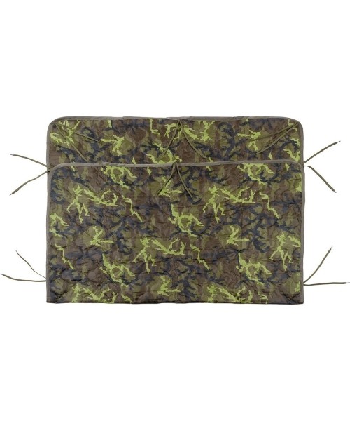 Camping Accessories MFH: Poncho Liner / Comforter MFH - M 95 CZ Camo