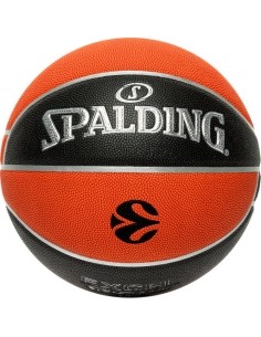 Krepšinio kamuolys Spalding Euroleague TF-500, 7 dydis