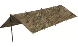 Shelter Highlander Basha, Camouflage