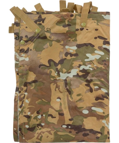 Shelter Highlander Basha, Camouflage