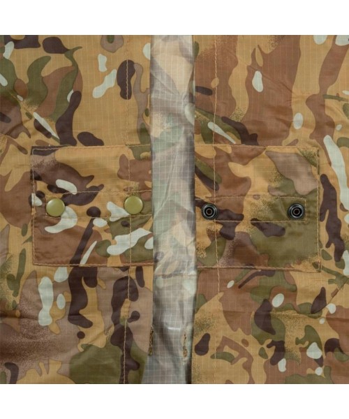 Shelter Highlander Basha, Camouflage