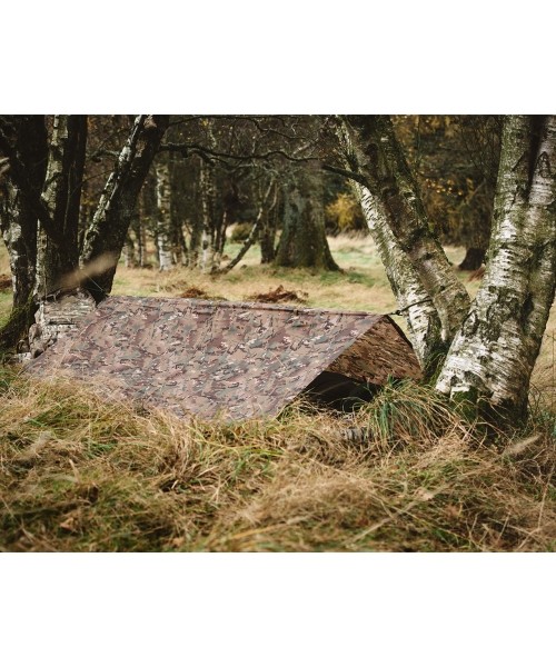 Shelter Highlander Basha, Camouflage
