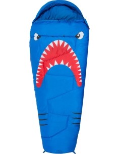 Children Sleeping Bag Highlander Creature, Blue