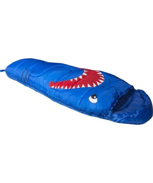 Children Sleeping Bag Highlander Creature, Blue