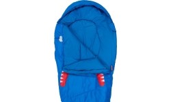 Children Sleeping Bag Highlander Creature, Blue