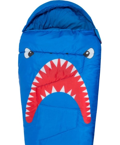 Children Sleeping Bag Highlander Creature, Blue