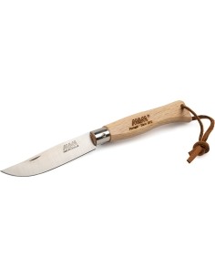 Folding Knife With Leather Loop MAM Douro 2081