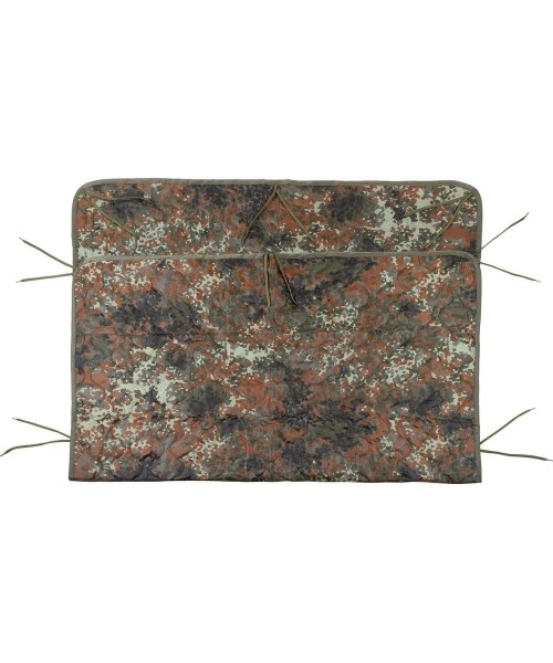 Camping Accessories MFH: Poncho Liner / Comforter MFH - BW Camo