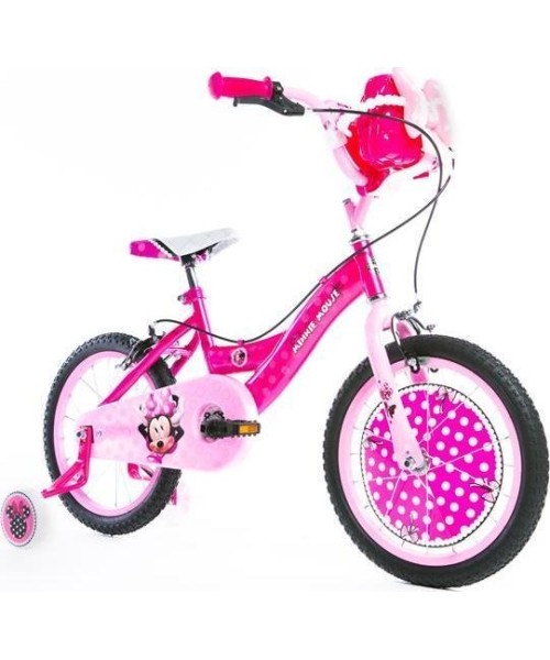 Children's and Junior Bikes Huffy: Huffy Minnie dviratis
