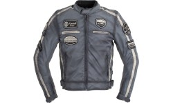 W-TEC: Vyriška moto striukė W-TEC Patriot tekstilinė