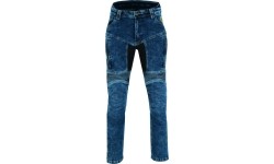 Men's Motorcycle Jeans BOS: Motociklininko džinsai BOS Prado