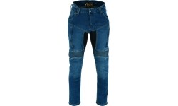 Men's Motorcycle Jeans BOS: Motociklininko džinsai BOS Prado