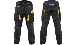Vyriškos tekstilinės motociklininko kelnės W-TEC: Motociklininko kelnės W-Tec Aircross