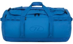 Duffle Bag Highlander Storm Kitbag, Blue, 90l