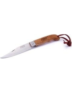 Folding Knife With Leather Loop MAM Sportive 2047