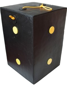 Target-Block Yate Polimix Var.1, 40x40x60cm