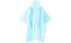 Rain Coat Yate, Blue 