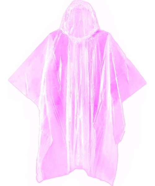 Camping Accessories Yate: Rain Coat Yate, Pink