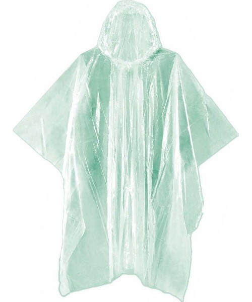 Camping Accessories Yate: Rain Coat Yate, Green
