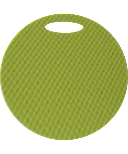 Camping Mats Yate: Round Seat Yate, 2-ply, 35cm, Green